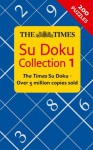 The Times Su Doku Collection 1 - The Times Mind Games