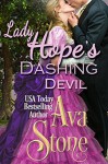 Lady Hope's Dashing Devil - Ava Stone