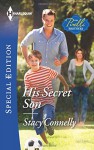 His Secret Son (The Pirelli Brothers) - Stacy Connelly