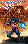 Superboy (2011- ) #28 - Marv Wolfman, Andres Guinaldo, Jeff Johnson