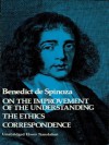 On the Improvement of the Understanding: v. 2 - Benedict de Spinoza, R.H. M. Elwes