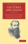 Lectures and Essays - 2 Volume Paperback Set - William Kingdon Clifford, Leslie Stephen, Frederick Pollock