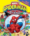 First Look And Find: Marvel Spider Man & Friends - Publications International Ltd.