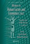 Advances in Human Factors and Ergonomics 2012- 14 Volume Set: Proceedings of the 4th Ahfe Conference 21-25 July 2012 - Gavriel Salvendy, Waldemar Karwowski