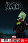Captain Marvel #10 (Captain Marvel Vol. 7, #10) - Kelly Sue DeConnick, Filipe Andrade