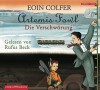 Artemis Fowl - Die Verschwörung (4 CDs) (Ein Artemis-Fowl-Roman, Band 585) - Eoin Colfer, Rufus Beck, Claudia Feldmann
