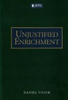 Unjustified Enrichment - Daniel Visser