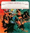 The Comics Journal Library, Vol. 5: Classic Comics Illustrators - Frank Frazetta, Russ Heath, Burne Hogarth