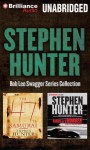 Stephen Hunter Collection: The 47th Samurai / Night of Thunder (Bob Lee Swagger, #4, #5) - Stephen Hunter, Buck Schirner