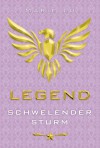 Legend – Schwelender Sturm - Marie Lu, Jessika Komina, Sandra Knuffinke
