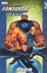 Ultimate Fantastic Four, Vol. 2: Doom - Warren Ellis, Stuart Immonen