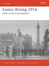 Easter Rising 1916: Birth of the Irish Republic - Michael McNally, Peter Dennis