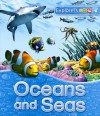 Explorers: Oceans and Seas - Steven Savage, Peter Bull