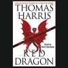 Red Dragon - Thomas Harris, Chris Sarandon, Simon & Schuster Audio
