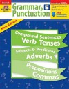 Grammar & Punctuation, Grade 5 - Jo Ellen Moore