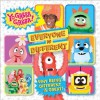 Everyone Is Different: Why Being Different Is Great! (Yo Gabba Gabba!) - Style Guide