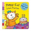 Poppy Cat Loves Parties! - Lara Jones