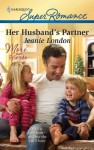 Her Husband's Partner - Jeanie London