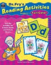 Dr. Fry's Reading Activities, Grades K-1 - Edward B. Fry