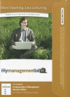 Mymanagementlab with Pearson Etext -- Access Card -- For Fundamentals of Management - Stephen A. Robbins, Mary Coulter