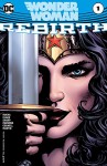 Wonder Woman: Rebirth (2016) #1 - Greg Rucka, Liam Sharp, Paulo Siqueira, Matthew Clark