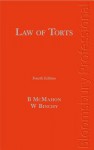 Irish Law of Torts: Fourth Edition - Bryan M E McMahon, William Binchy, Mcmahon