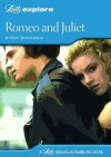 Gcse "Romeo And Juliet" (Letts Explore) - John Mahoney