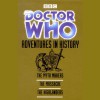 Doctor Who: Adventures in History - Donald Cotton, John Lucarotti, Gerry Davis, William Hartnell, Patrick Troughton, full cast, BBC Worldwide Limited