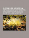 Entreprise de Fiction - Livres Groupe