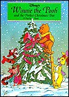 Disney's Winnie the Pooh and the Perfect Christmas Tree: A Pop-Up Book - Bruce Talkington