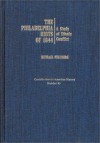 The Philadelphia Riots of 1844: A Study of Ethnic Conflict - Michael Feldberg