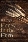 Honey in the Horn (Northwest Reprints) - H.L. Davis, Richard W. Etulain