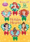 Holiday Hearts (Disney Princess) - Courtney Carbone, Walt Disney Company