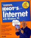 The Complete Idiot's Guide to the Internet for Windows 95 - Peter Kent