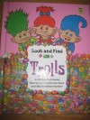 Trolls (Look & Find) - Bob Terrio