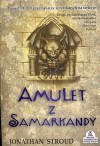 Amulet z Samarkandy - Jonathan Stroud, Maciej Nowak-Kreyer