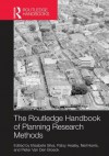 Research Methods in Spatial Planning: A Case-Based Guide to Research Design - Elisabete Silva, Patsy Healey, Neil Harris, Pieter Van Den Broeck