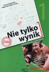 Matematyka - Nie tylko wynik. Klasa 1 Gimn., Podręcznik + CD - Teresa Gwadowska, Małgorzata Ogłoza Fisiak
