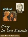 Works of Henry De Vere Stacpoole - Henry de Vere Stacpoole