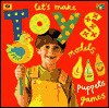 Let's Make Toys (Let's... (World Paperback)) - Ivan Bulloch, Diane James, Dioane James