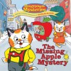 The Missing Apple Mystery - Ellie Seiss