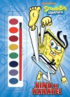 King of Karate (SpongeBob SquarePants) - Golden Books, Dave Aikins