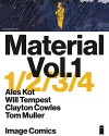 Material Book One (Material Tp) - Ales Kot, Tom Muller, Will Tempest