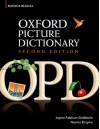 Oxford Picture Dictionary (Monolingual English) - Jayme Adelson-Goldstein, Norma Shapiro