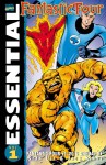 Essential Fantastic Four, Vol. 1 - Stan Lee, Jack Kirby