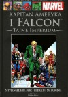Kapitan Ameryka i Falcon: Tajne Imperium - Sal Buscema, Mike Friedrich