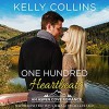 One Hundred Heartbeats (Aspen Cove #2) - Kelly Collins, Logan McAllister