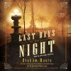 The Last Days of Night: A Novel - Deutschland Random House Audio, Graham Moore, Johnathan McClain