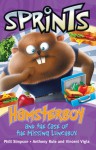 Hamsterboy and the Case of the Missing Lunchbox - Phillip W. Simpson, Anthony Rule, Vincent Vigla