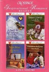 Crossings Inspirational Romance Reader - Irene Hannon, Lois Richer, Sara Mitchell, Jane Peart
